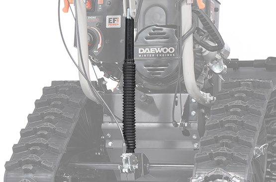 WXE 300 EFI инжекторный двигатель DAEWOO